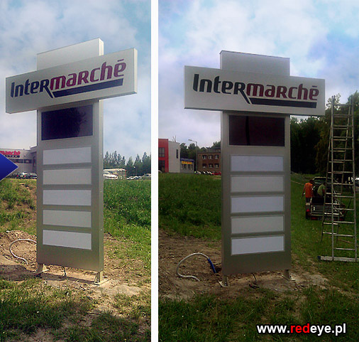 producent pylonów informacyjnych śląsk
