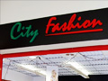 City Fashion reklama