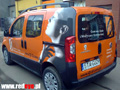 q10 oklejanie samochodu